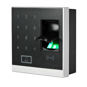 China X8S ZKTECO Biometric DOOR ACCESS CONTROLLER HOT SALE FINGERPRINT ACCESS CONTROL on sale