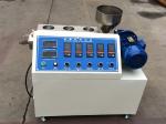 Lab Use Single Screw Extruding Rubber Testing Machine Plastic Pellets Making