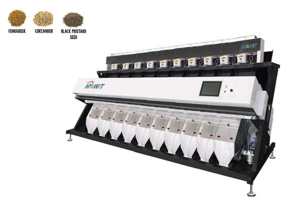 Quality CCD High Speed Camera Spice Color Sorter Ultra High Resolution for sale
