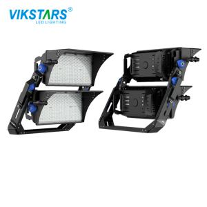 China 3000W Module Outdoor Led Stadium Lights IP65 Floodlights For International Stadium on sale