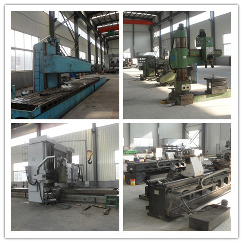 CK5132 Fanuc Operational System High Performance Long Service Life Cnc Vertical Lathe