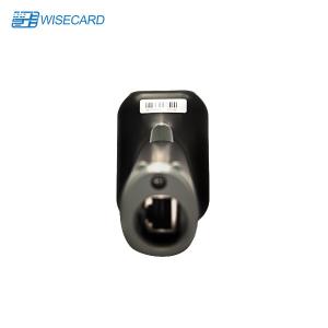 China UPC 13mil 2.6m/s Auto Barcode Scanner CE CMOS Handheld Barcode Reader on sale