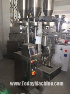 China DXD Automatic grain packing machine on sale