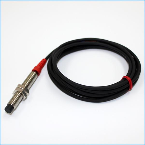 Quality 12V Non-Flush 2 Wire Inductive Proximity Sensor 2mm Sensing Normal Open for sale