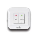 Non - Programmable Underfloor Temperature Heating Thermostat With Battery ,