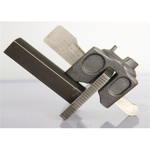 Hydraulic Layher Scaffold Components All Round Heavy Duty Scaffolding