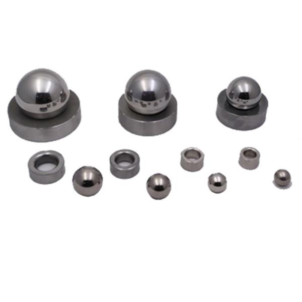 Polished Tungsten Carbide Valve Seats For Gas Lift Valves Erosion Resistant