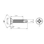 High-Performance Hex Nut Screws With ANSI B 16.9 Thread Count And