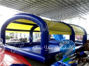 China Amusing Rectangular Large Inflatable Swimming Pool for Adults(CYPL-1503) on sale