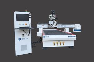 Wholesale 4 x 8ft CNC Oscillating Knife Cutting Machine with ATC from china suppliers