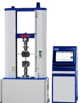Quality Universal tensile tester/tensile testing experiment/tensile strength testing machine for sale