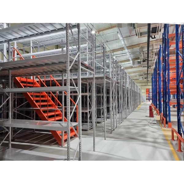 Mezzanine Rack Full Racking