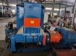 Energy Saving Features Electric Rubber Kneader Machine Customization With 18
