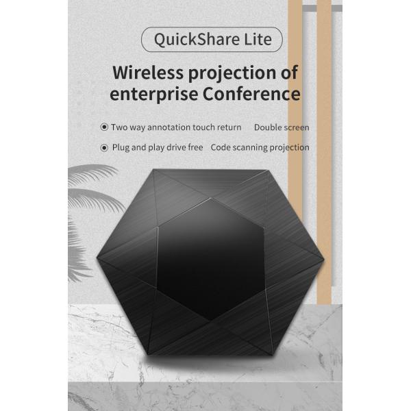 USB Wireless Digital Audio Hdmi 200ms Dual Band Wifi for Classroom