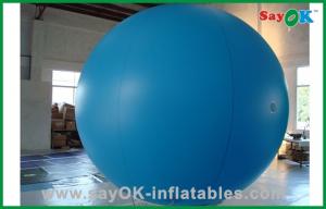Wholesale Blue Color Helium Inflatable Grand Balloon For Outdoor Show Event from china suppliers