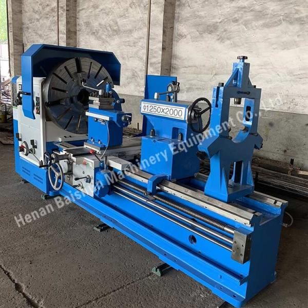 Gap Type Conventional CW6263 Metal Turning Horizontal Lathe Machine