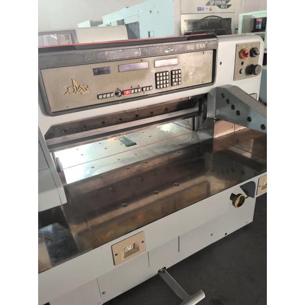 Paper Cutter Factory Automatic Cutting A4 Cutting Machine