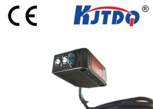 China 300mm Distance Infrared Photoelectric Sensor Adjustable Long Distance Measuring on sale