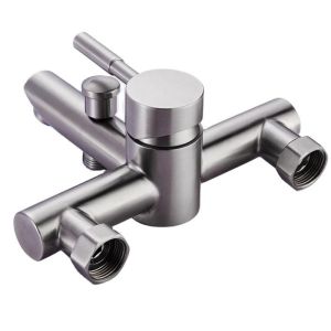 Buy cheap Wear Resistant Acid Resistant Stainless Steel Bath Faucet Polishing from wholesalers