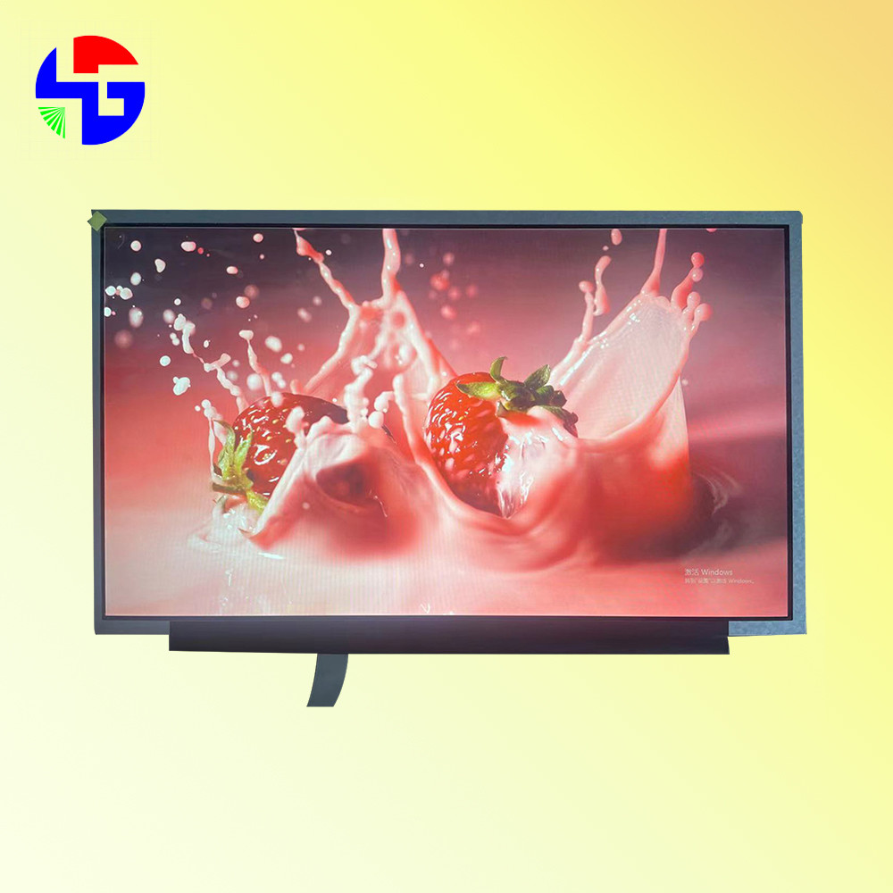 15.6 Inch LCD TFT Display 1920 X 1080 Resolution Edp Interface Full Angle View