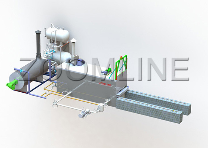 Wholesale High Efficiency Bitumen Melting Equipment No Pollution Bitumen Melter from china suppliers