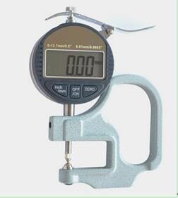 Wholesale Digital Dial Thickness Gauges Can Supply Different Contact Points from china suppliers