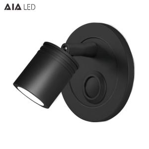China Modern headboard led wall lamp IP20 led wall bedside lamp 3W led bed wall reading lights on sale