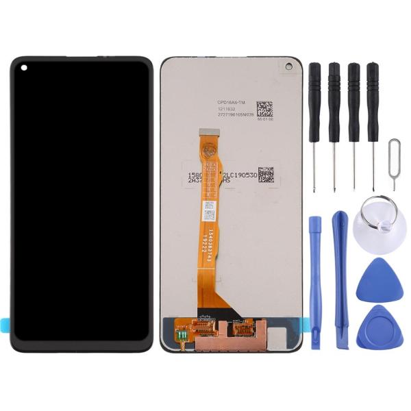OLED Vivo Z5x Shatter Resistant Screen Mobile Phone LCD Replacement