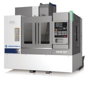 China VMC850Q 3 Axis Vertical Machining Center CNC VMC Machine 4 Axis CNC Vertical Milling Center on sale