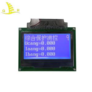 Wholesale Factory Customize 128 64 30 Pin TN STN FSTN Positive COG LCD Module from china suppliers