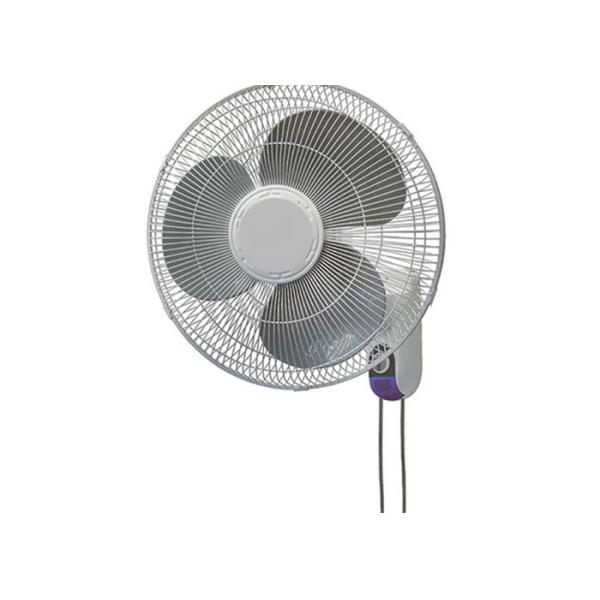 Low Noise Electric Oscillating Fan 110V Pull Chain Switch For Hydroponic Greenhouse