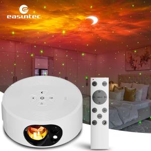 China Multipurpose Galaxy Moon Projection Light Portable Remote Control on sale