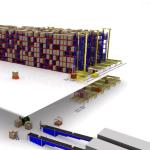 MHS Engineering Automated Storage Retrieval System