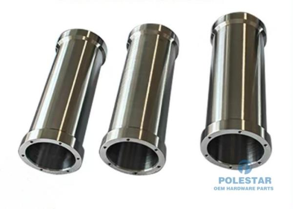 Quality Heat Resistance Precision Machined Components Sensor Transducer Nickel Plated for sale