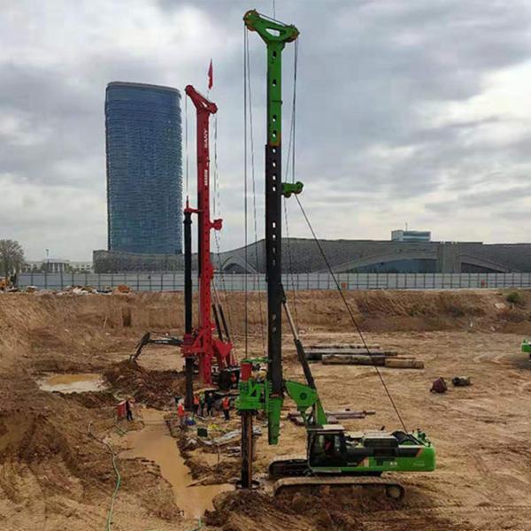 Quality Fully Hydraulic Geotechnical Drilling Rig System Crawler Small Portable for sale