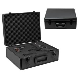 China Professional Protective Hard Gun Case With Lock , Aluminum Gun Cases For Airline Travel on sale