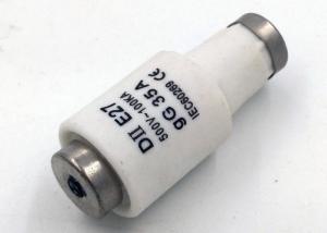 China 35A E27 Fuse And Fuse Holder Screw Base Type For Electric Equipment on sale