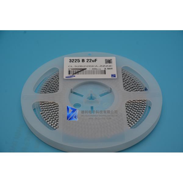 CAP 25V 22uF SMD 1210 Multi Layer Ceramic Capacitor CL32B226KAJNNNE