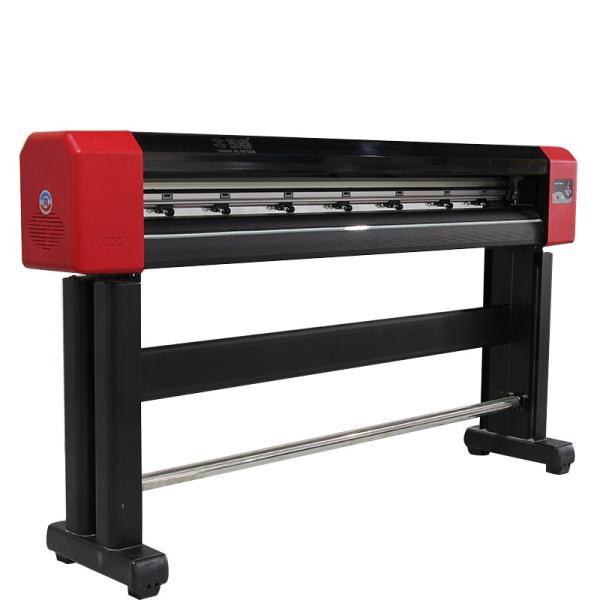 Quality Professional 600 DPL Large Format Plotter 60meters Long / Hour Two Heads for sale