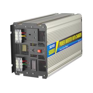 China Small High Frequency 60Hz 5KW Pure Sine Wave Inverter on sale
