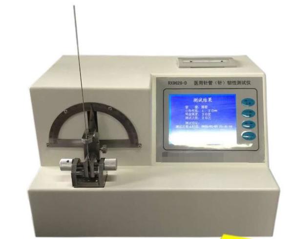 Quality Toughness Tester For Medical Needle Laboratory Test Equipment for sale