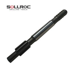 China R25 R28 And R32 Drill Bit Shank Adapter For Drifting And Tunneling Drilling on sale