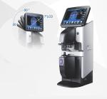 Compact Eye Testing Machine , Ophthalmic Instruments Lensometer With Aluminium