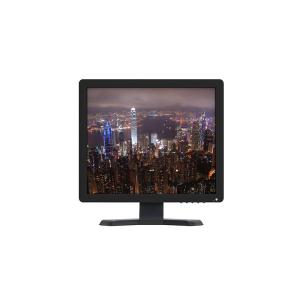China Dustproof 15 Inch Touch Monitor With 1024*768 Resolution IPS Panel 10 Point Touch HDMI Signal Input DC 12V on sale
