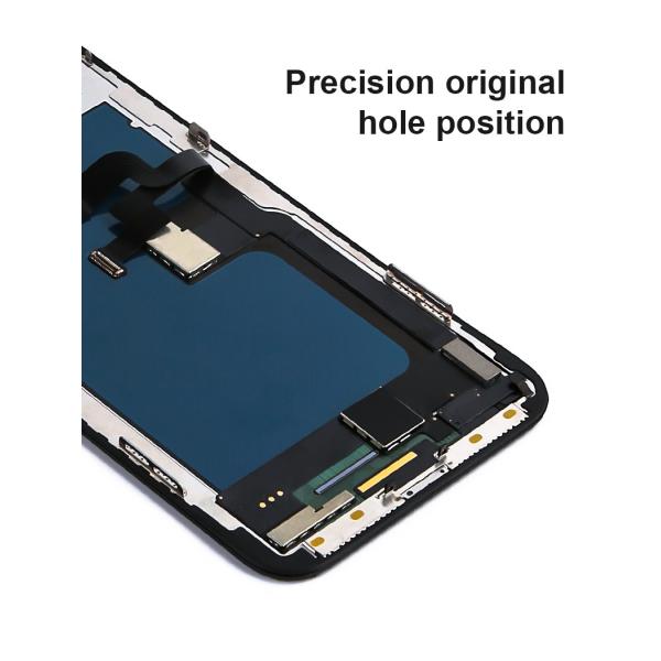 No Dead Pixel 5.8 Inch LCD Mobile Display For IPhone X