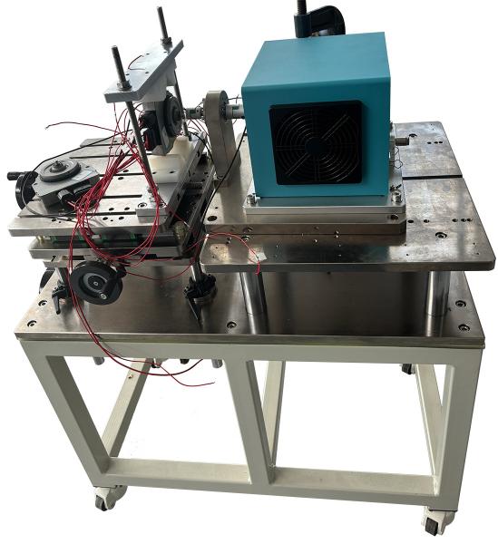 Quality 100Hz Water Cooled Eddy Current Dynamometer RS232/RS485 Communication Interface for sale