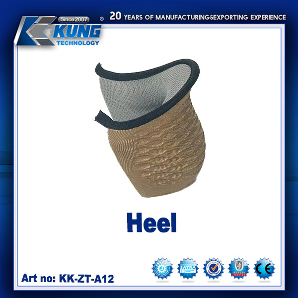 Shaped Running Shoe Heel Multipurpose Plastic Shoe Decorations