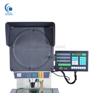 Wholesale Electronics Vertical Optical Comparator , Precise Video Profile Projector from china suppliers