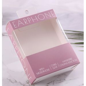 PVC Window Electronics Packing Boxes