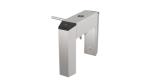 Face Recognition Biometric Tripod Turnstile Gate Semi Automatic 96cm height